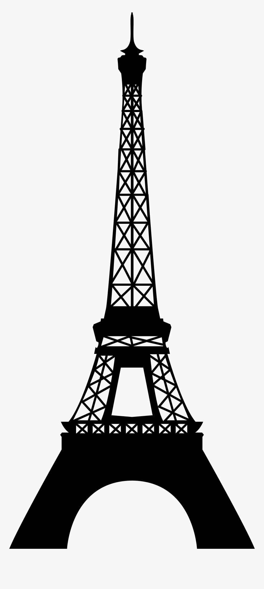 Detail Paris Tower Clipart Nomer 20