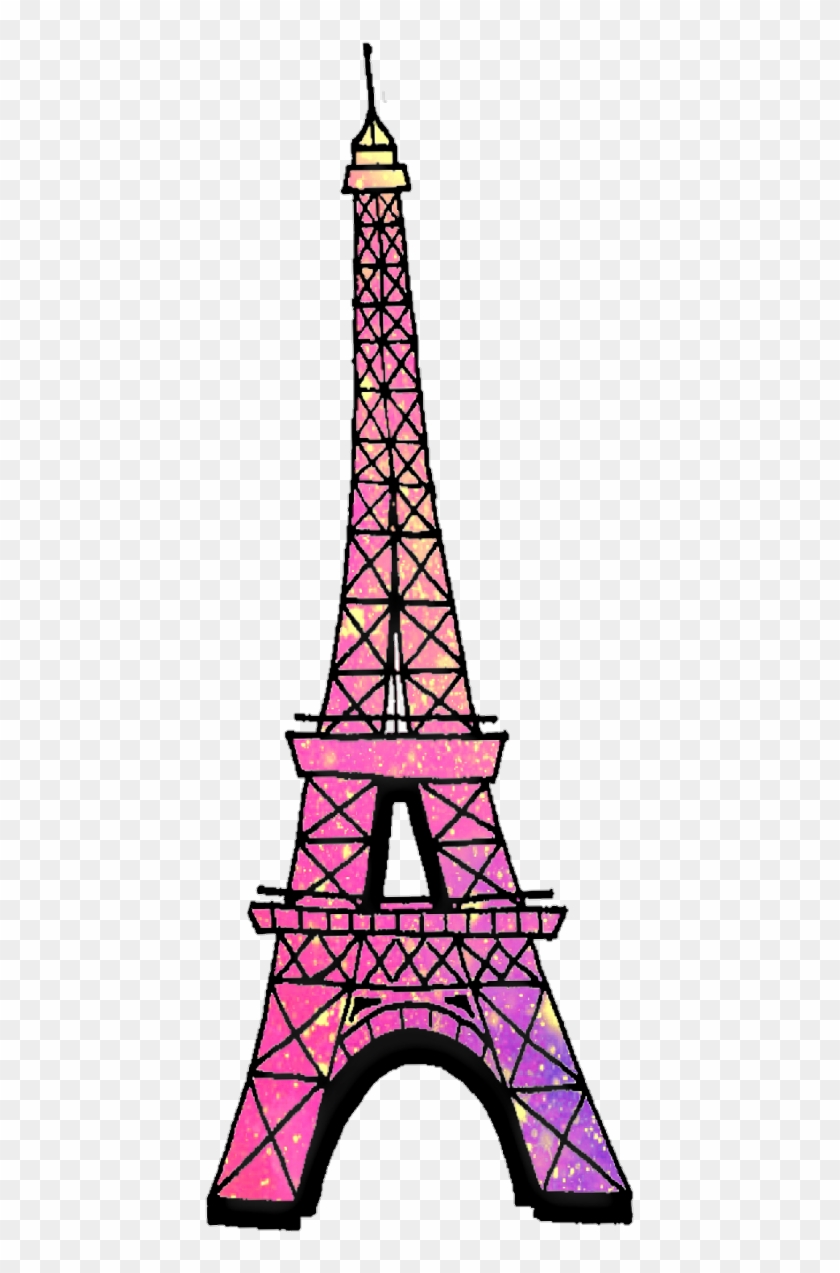 Detail Paris Tower Clipart Nomer 52