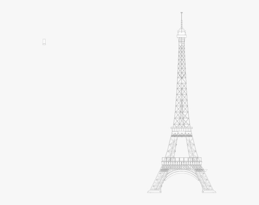Detail Paris Tower Clipart Nomer 54