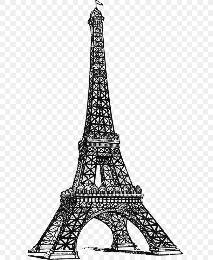 Detail Paris Tower Png Nomer 23