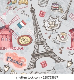 Detail Paris Wallpaper Cartoon Nomer 3