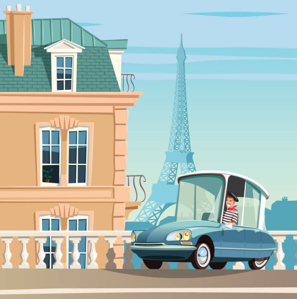 Detail Paris Wallpaper Cartoon Nomer 20