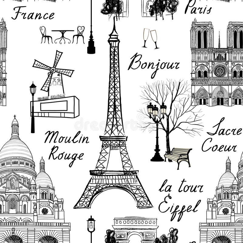 Detail Paris Wallpaper Cartoon Nomer 26