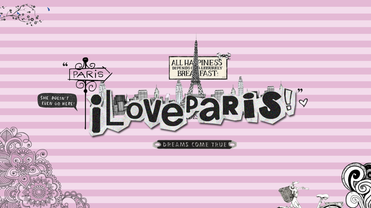 Detail Paris Wallpaper Cartoon Nomer 28