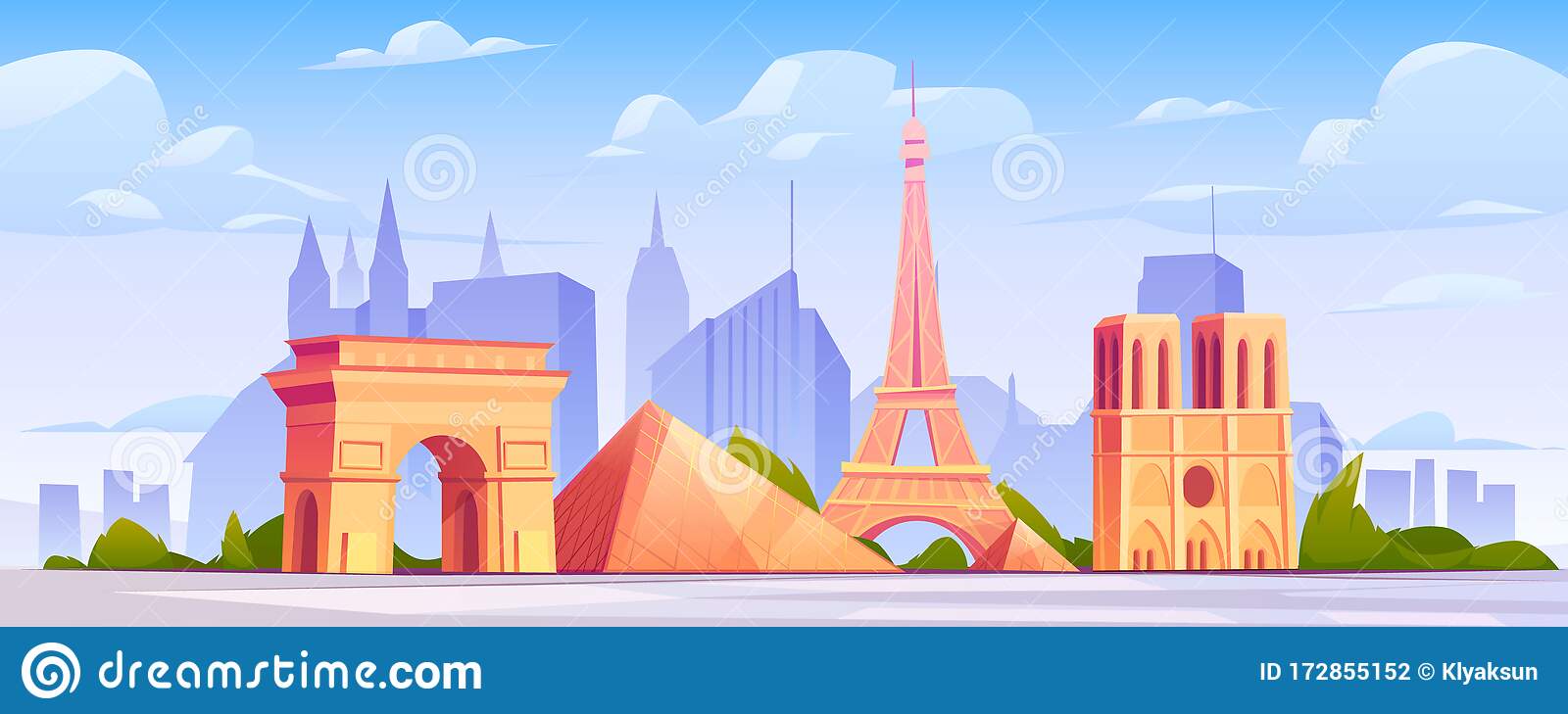 Detail Paris Wallpaper Cartoon Nomer 33