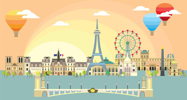 Detail Paris Wallpaper Cartoon Nomer 49