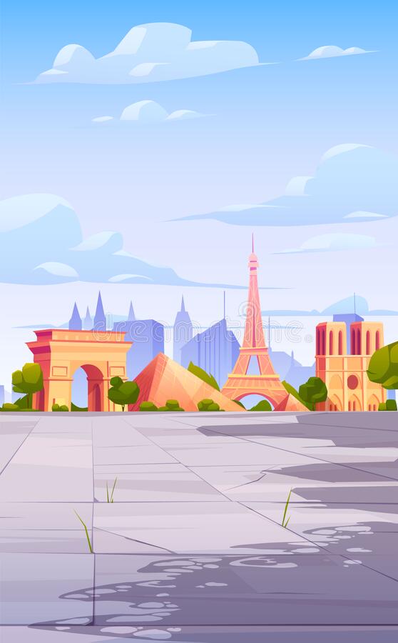 Detail Paris Wallpaper Cartoon Nomer 7