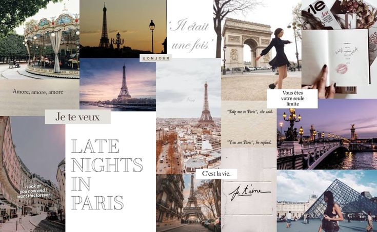 Detail Paris Wallpaper Pinterest Nomer 53