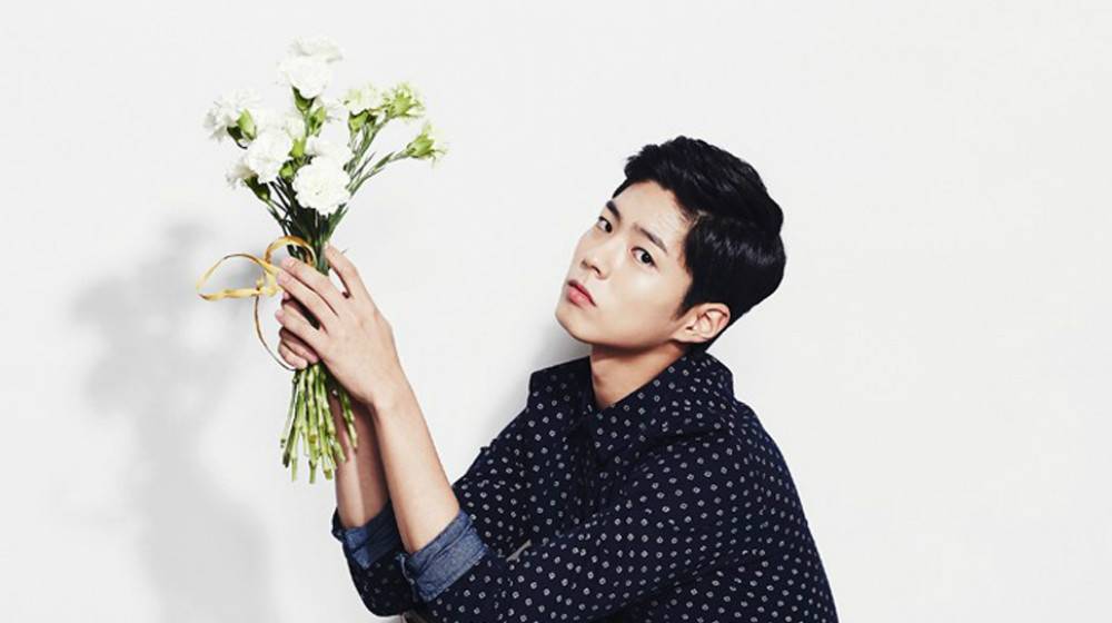 Detail Park Bo Gum Wallpaper Hd Nomer 22