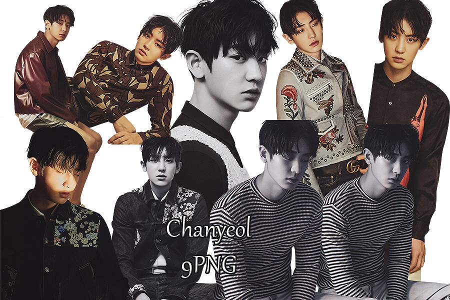 Detail Park Chanyeol Png Nomer 43