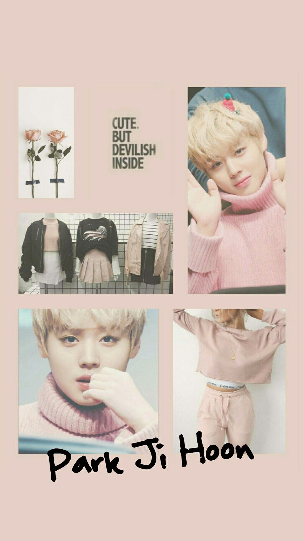 Detail Park Jihoon Wallpaper Nomer 7