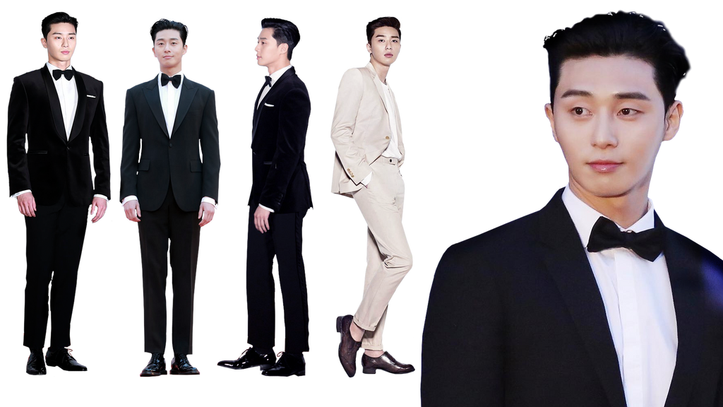 Detail Park Seo Joon Png Nomer 4