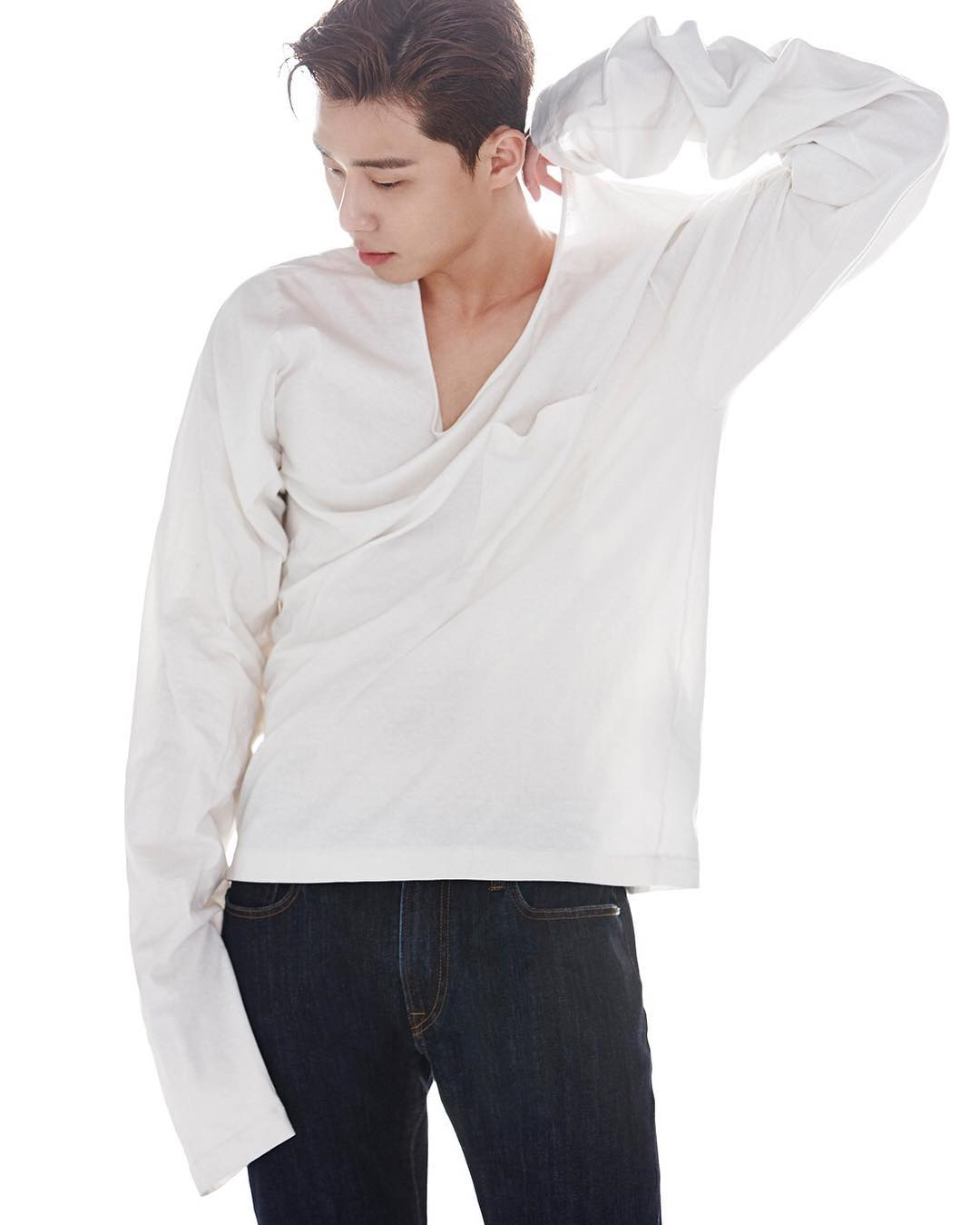 Detail Park Seo Joon Png Nomer 39