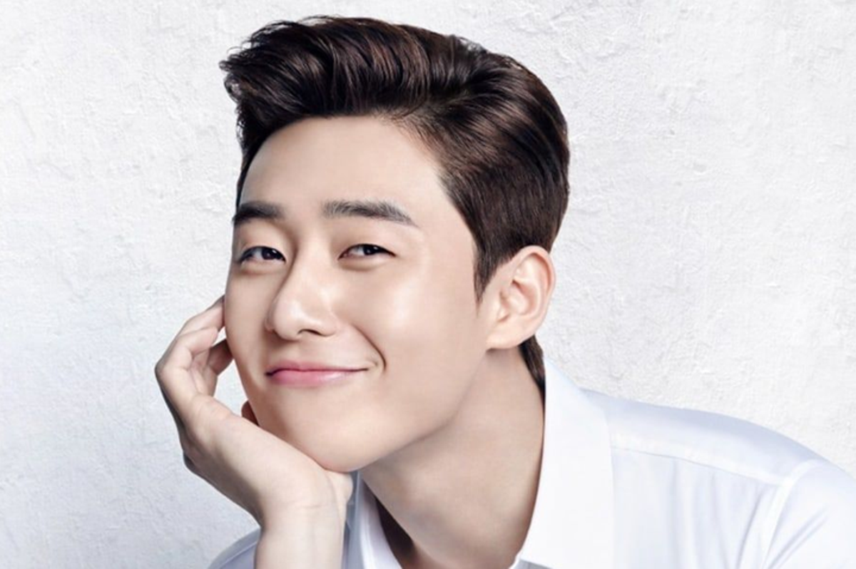 Detail Park Seo Joon Png Nomer 50