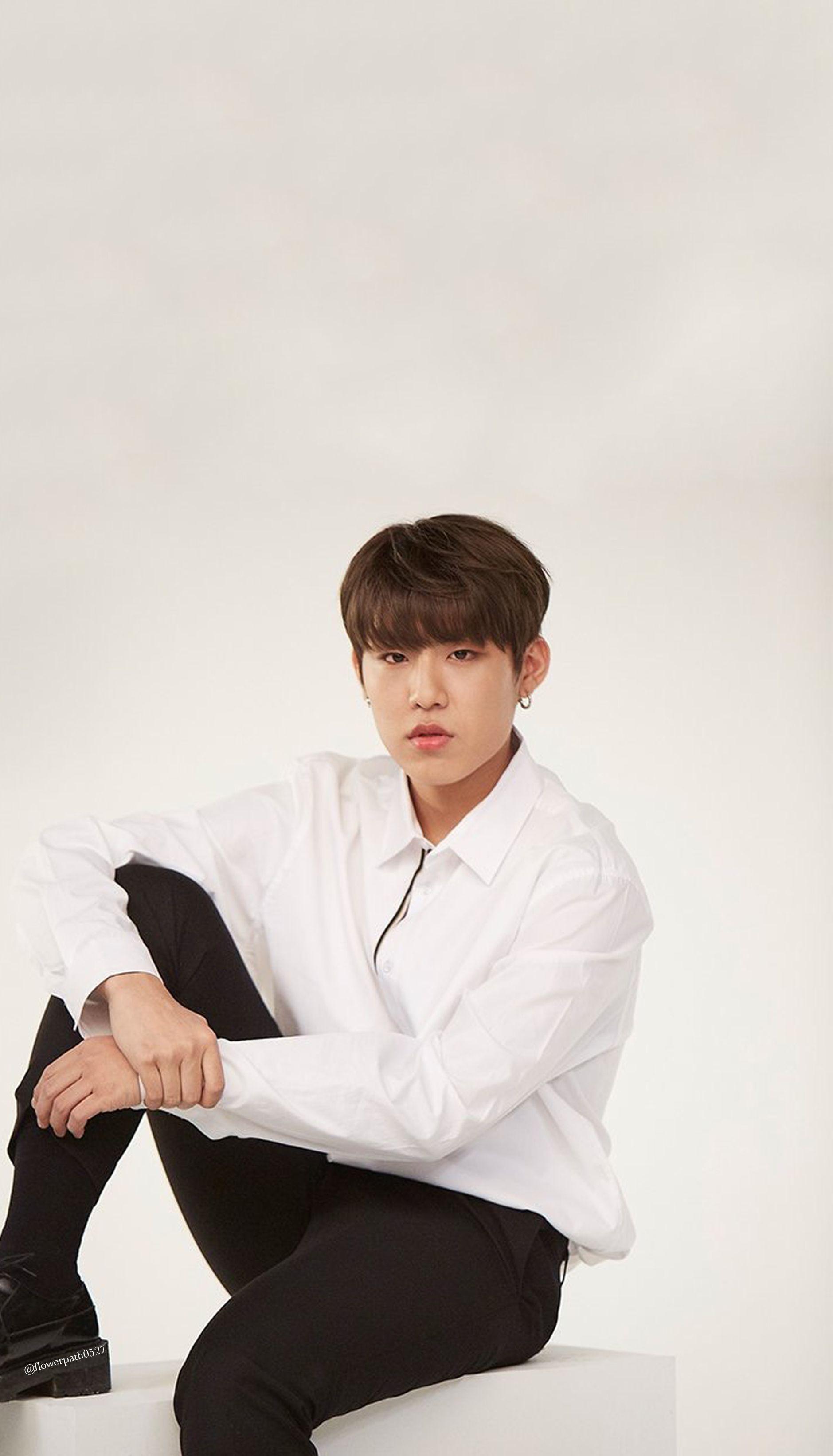 Park Woojin Wallpaper - KibrisPDR