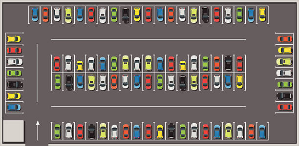 Detail Parking Lot Png Nomer 58