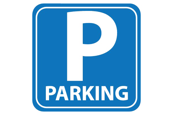 Detail Parking Sign Png Nomer 1