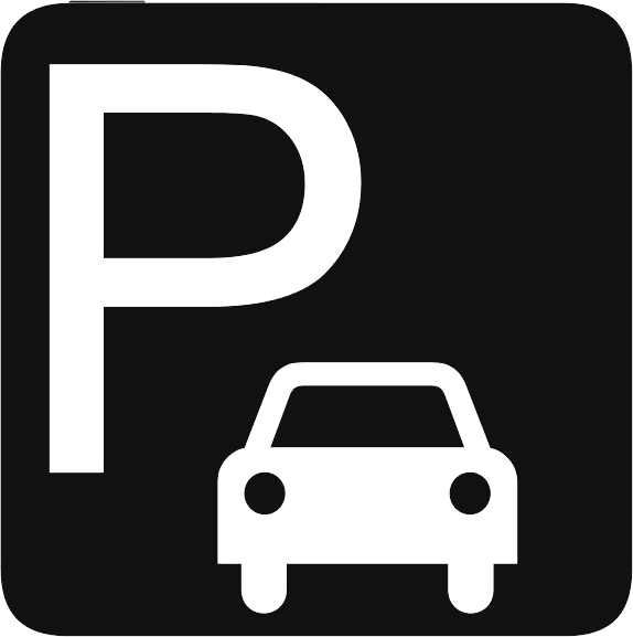 Detail Parking Sign Png Nomer 29