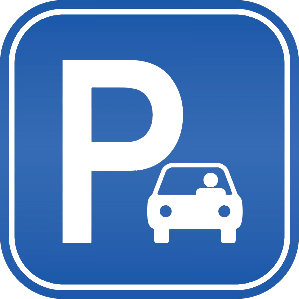 Detail Parking Sign Png Nomer 10