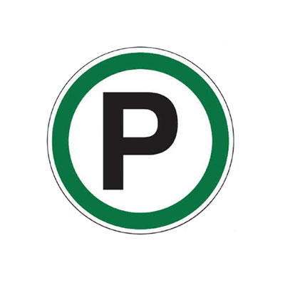 Detail Parking Symbol Nomer 16