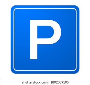 Detail Parking Symbol Nomer 19