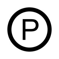 Detail Parking Symbol Nomer 23