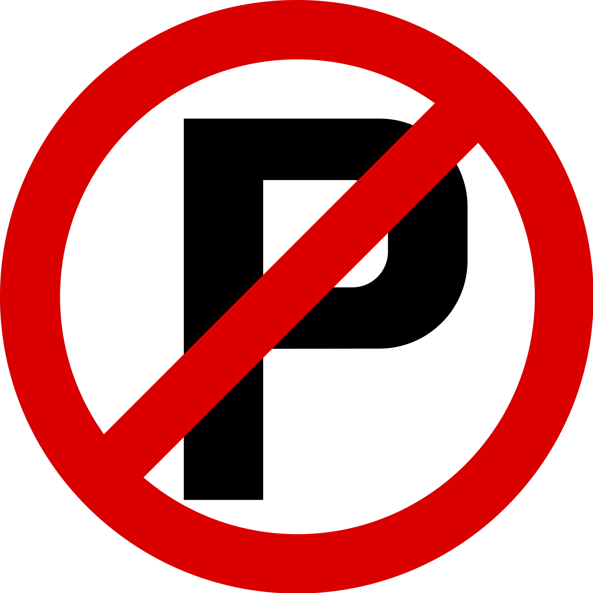 Detail Parking Symbol Nomer 36