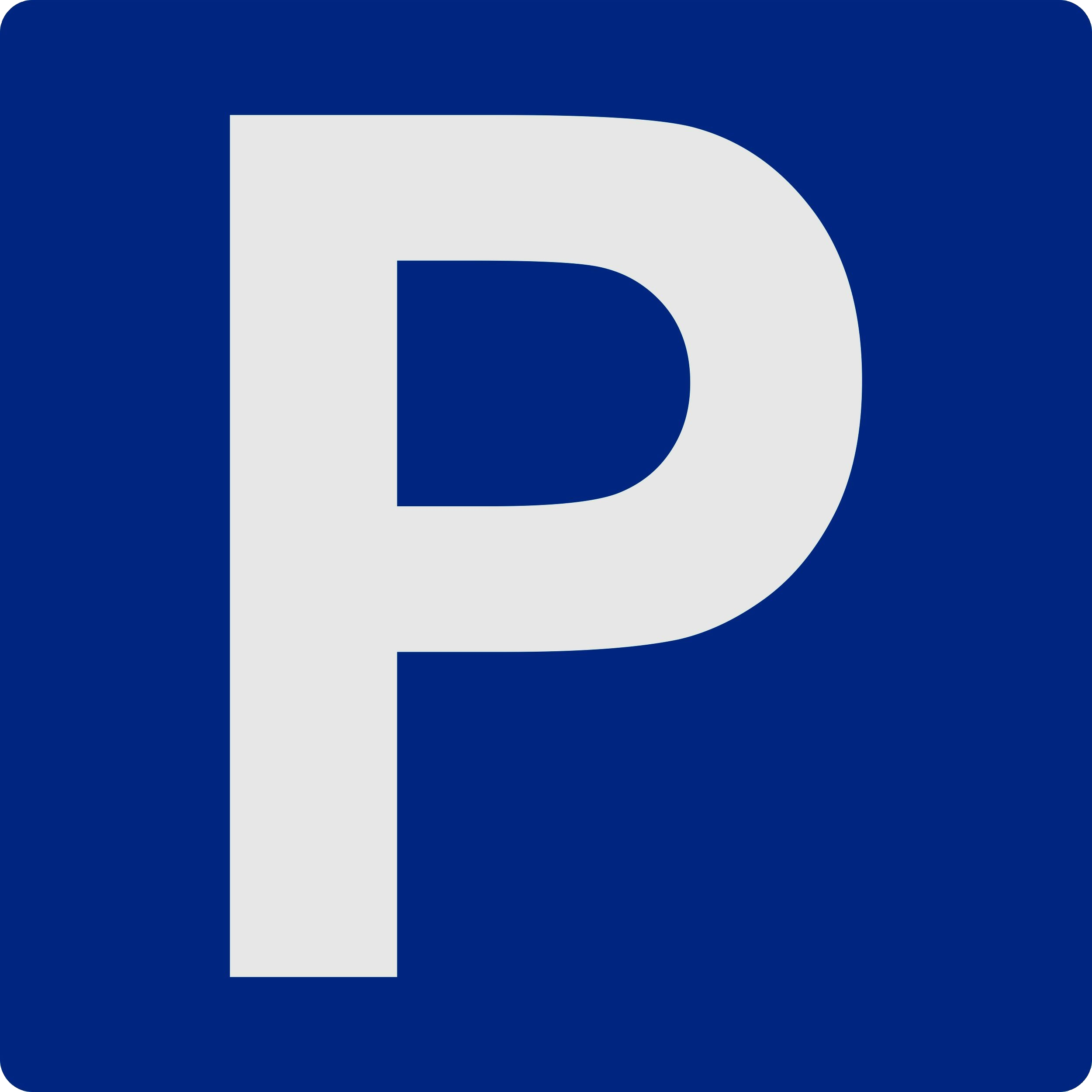 Detail Parking Symbol Nomer 49