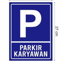 Parkir Khusus Karyawan - KibrisPDR