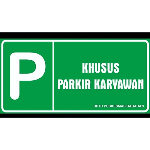 Detail Parkir Khusus Karyawan Nomer 9