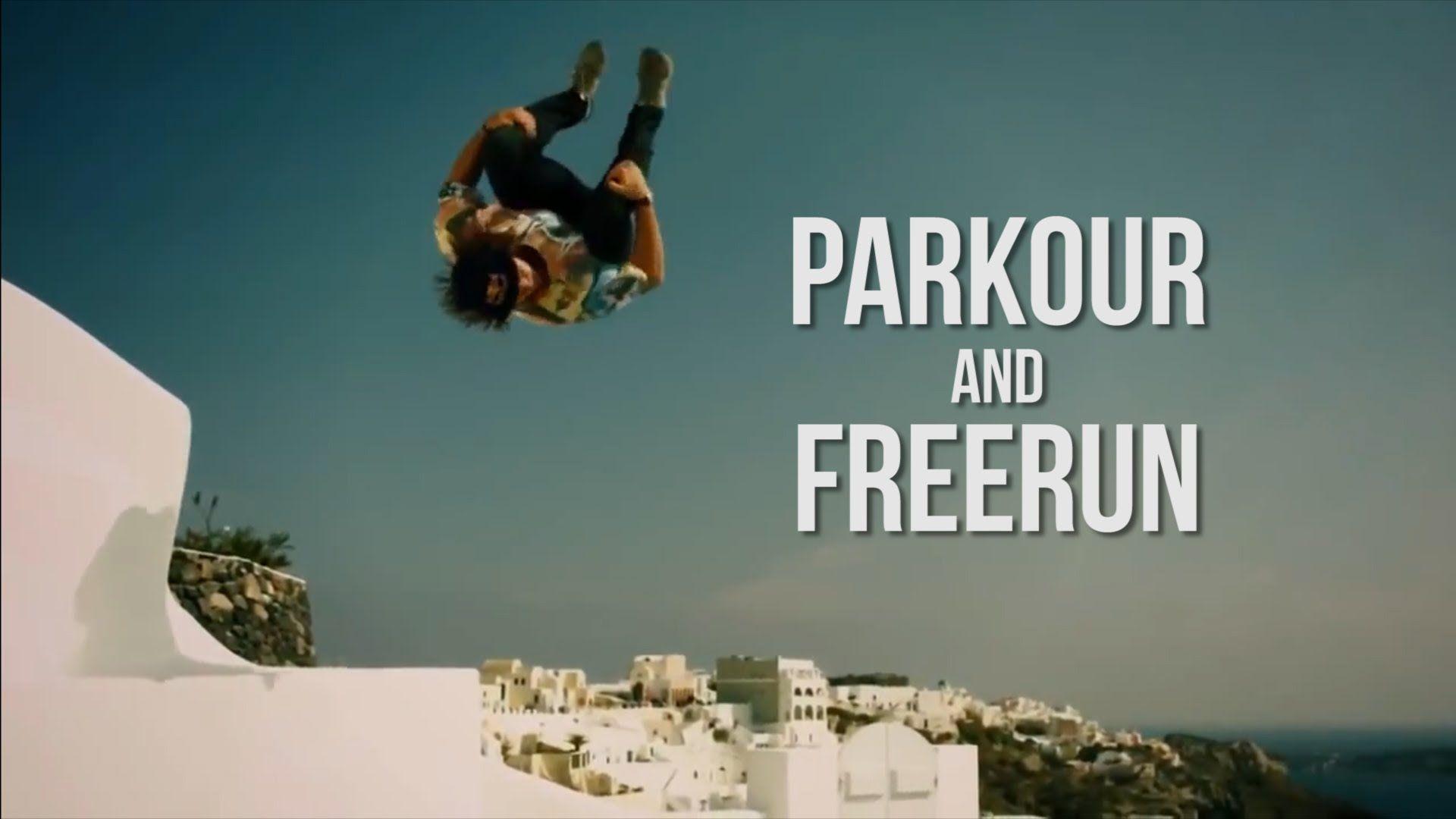 Parkour And Freerunning Wallpaper - KibrisPDR