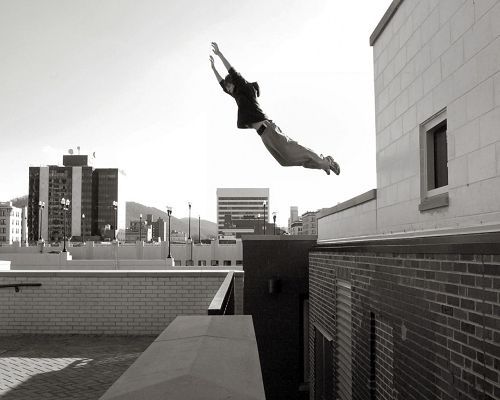 Detail Parkour And Freerunning Wallpaper Nomer 36