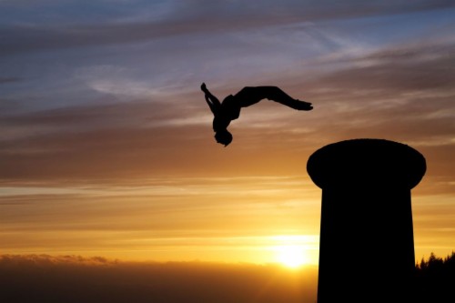 Detail Parkour And Freerunning Wallpaper Nomer 52