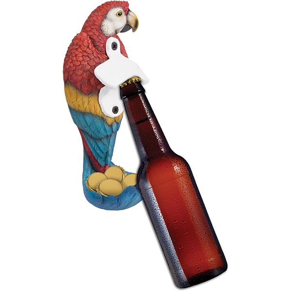 Detail Parrot Bottle Opener Nomer 4