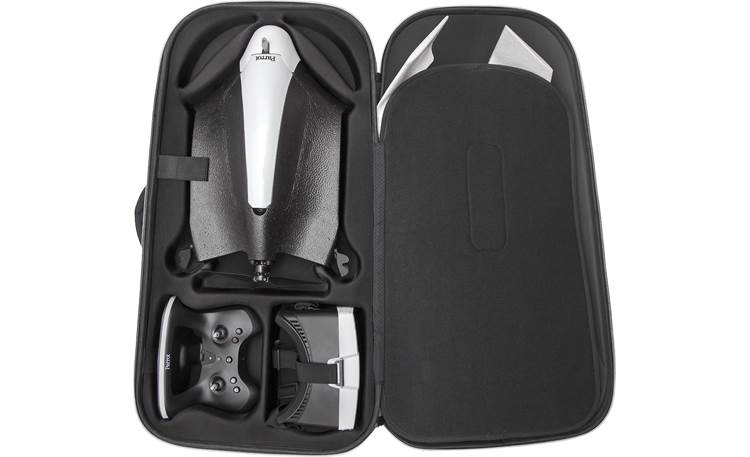 Detail Parrot Disco Backpack Nomer 14