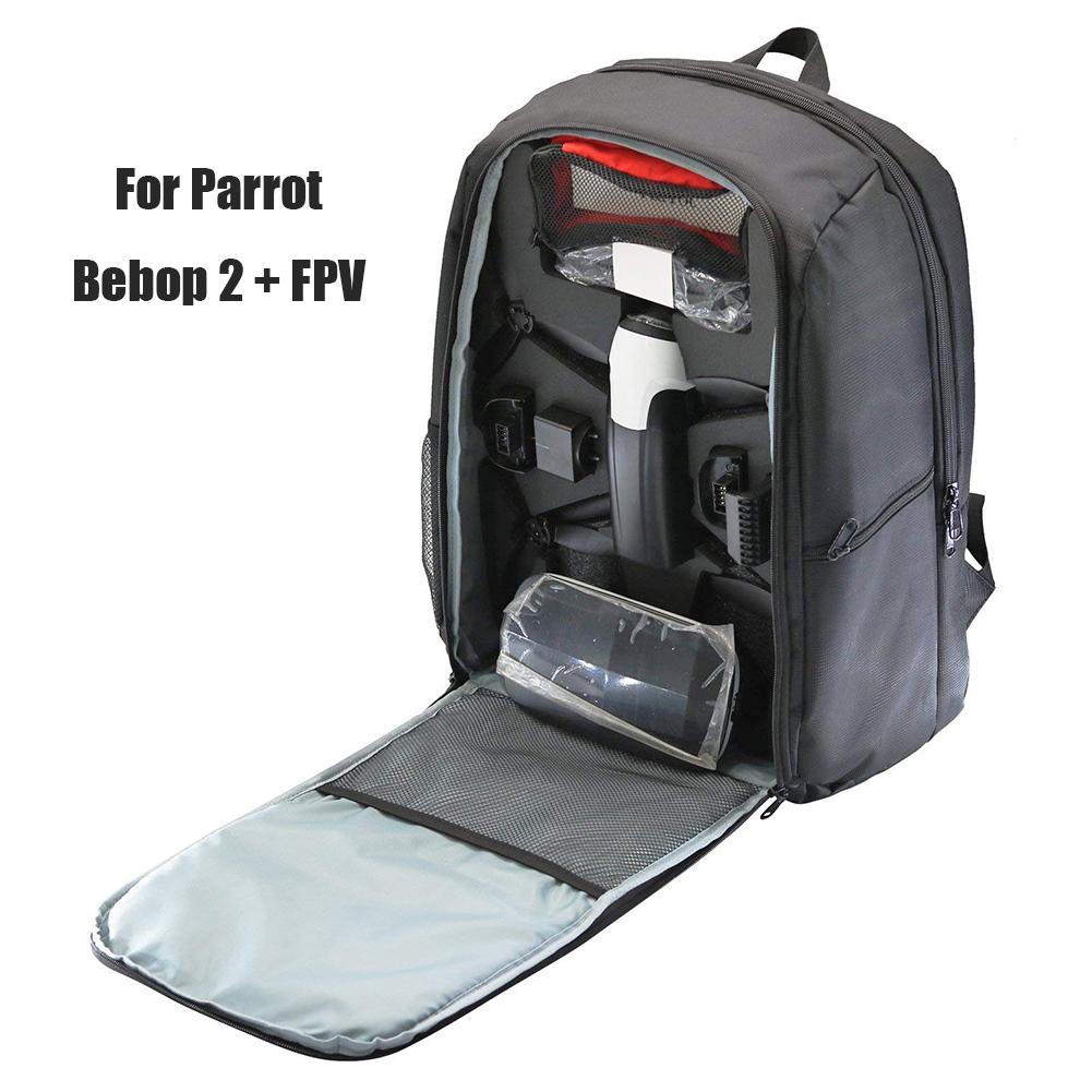 Detail Parrot Disco Backpack Nomer 25