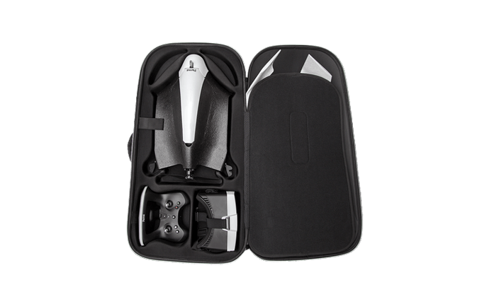 Detail Parrot Disco Backpack Nomer 7