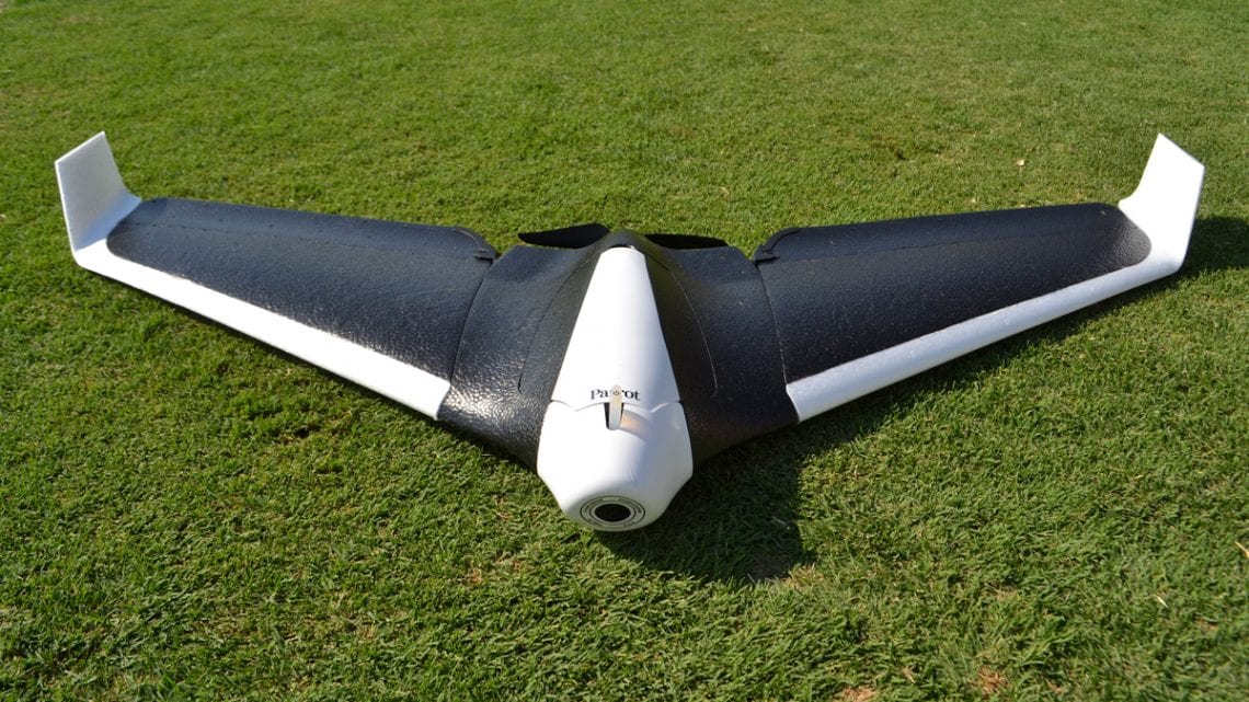 Detail Parrot Disco Night Fury Nomer 51