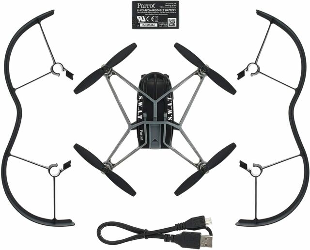 Detail Parrot Drone Swat Nomer 15