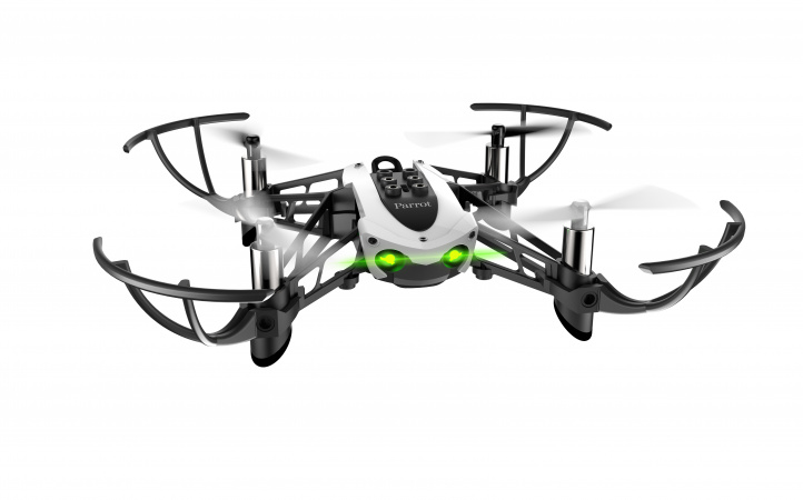 Detail Parrot Drone Swat Nomer 21