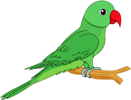 Detail Parrot Flying Png Nomer 33