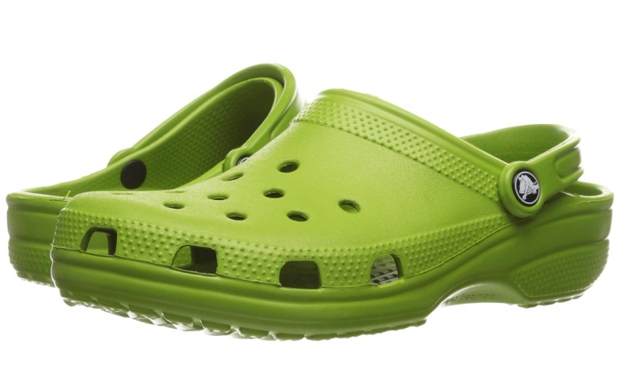 Detail Parrot Green Crocs Nomer 12