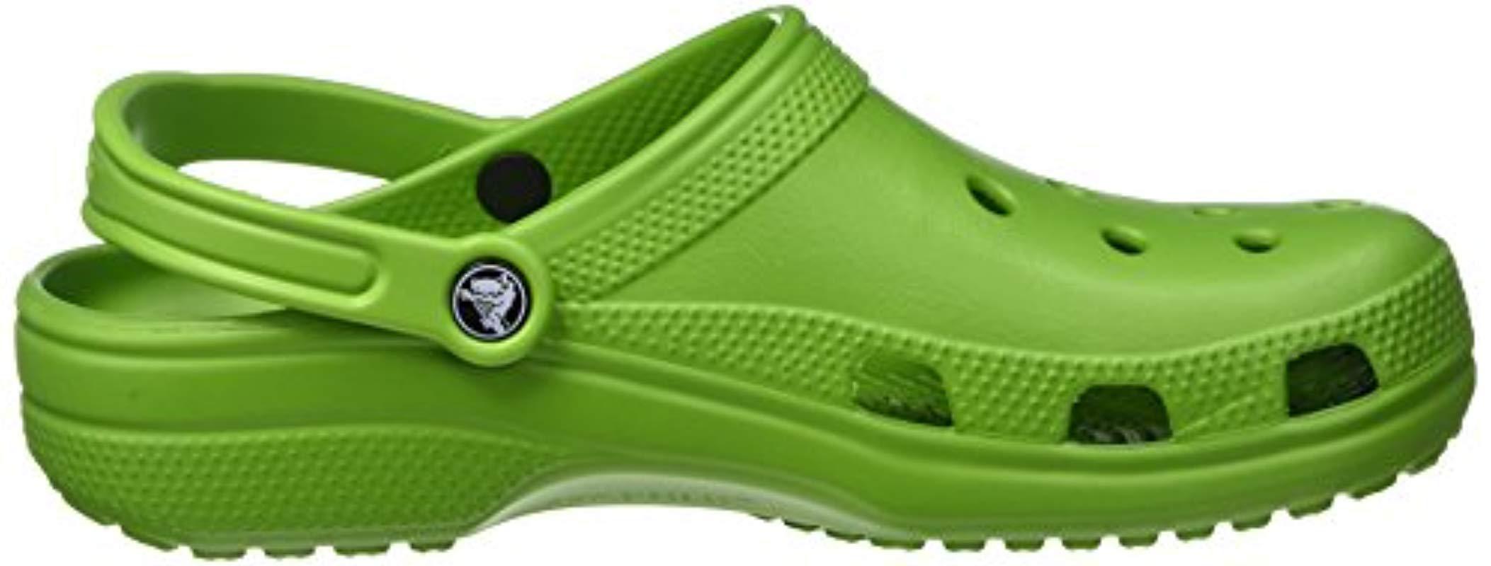 Detail Parrot Green Crocs Nomer 14