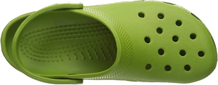 Detail Parrot Green Crocs Nomer 16