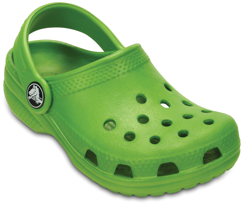 Detail Parrot Green Crocs Nomer 18