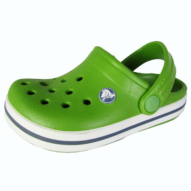 Detail Parrot Green Crocs Nomer 37