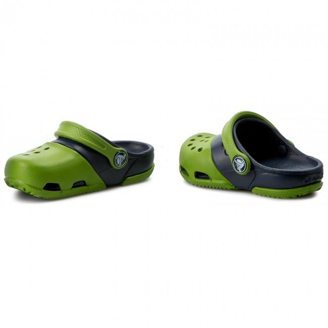 Detail Parrot Green Crocs Nomer 53