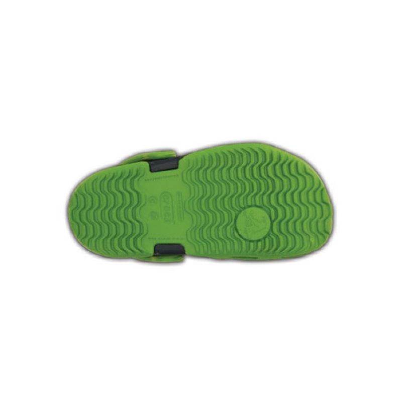 Detail Parrot Green Crocs Nomer 55