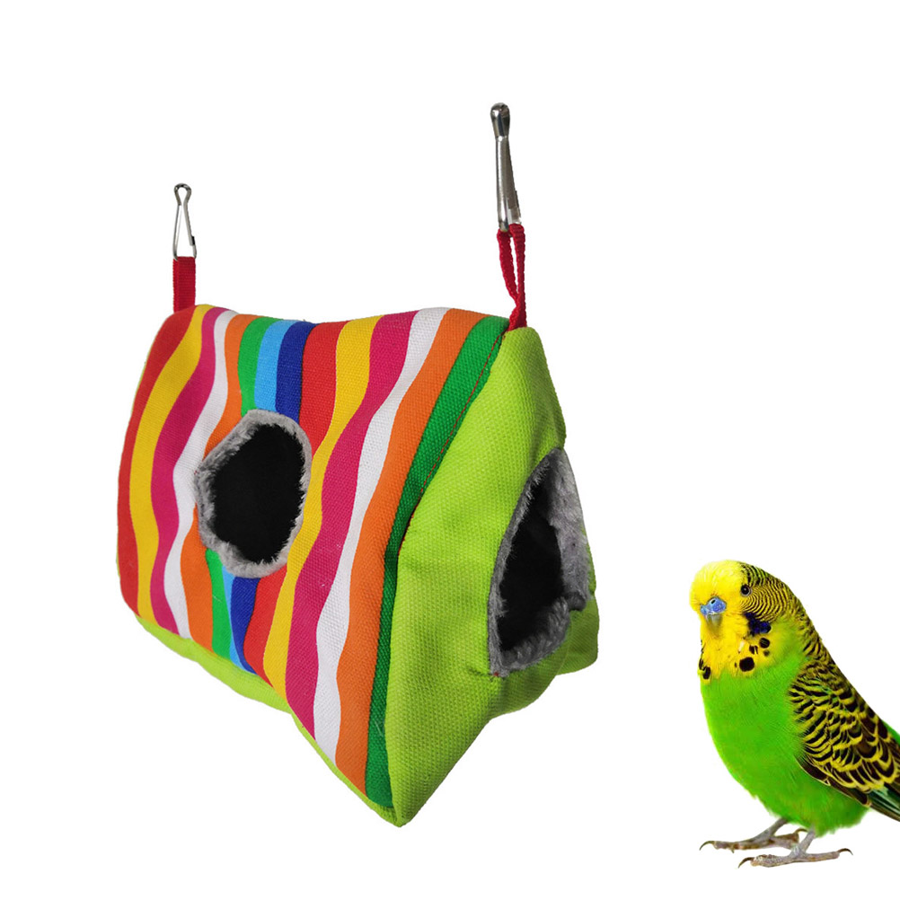 Detail Parrot Hammock Nomer 28