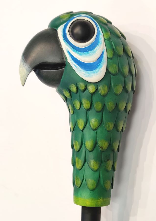 Parrot Handle Umbrella - KibrisPDR